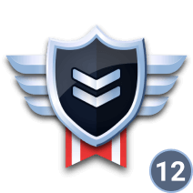 rank 12 icon