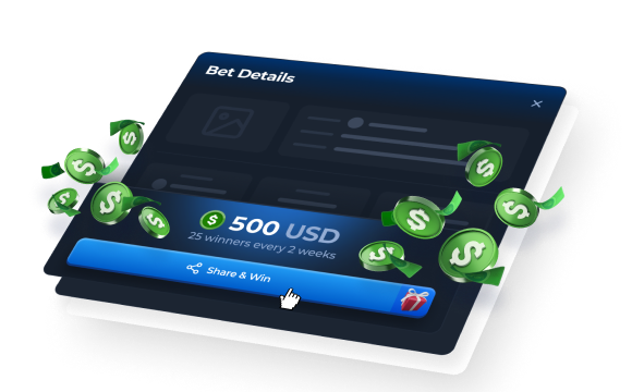 Find your Win Bets in different places:
